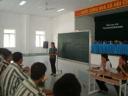dc Ngo Thi Tam thuc hien tiet day.jpg - 