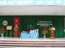 DC truong phong phat bieu - 