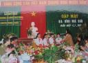 Gặp mặt gia đình nhà giáo 8-3-2007 - 