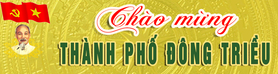 thành phố Đông Triều