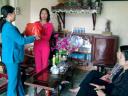 trao qua giai dinh liet sy - 