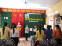 trao quyet dinh ket nap - 