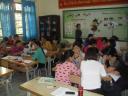 giao vien tich cuc tham gia tap huan TT22.jpg - 