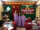 BCH cong doan khoa moi ra mat.jpg - 