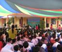 gv hoc sinh ung ho - 